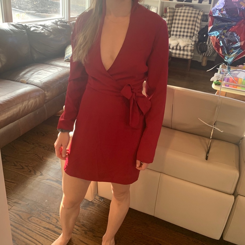 Karen Zambos Vintage mini dress